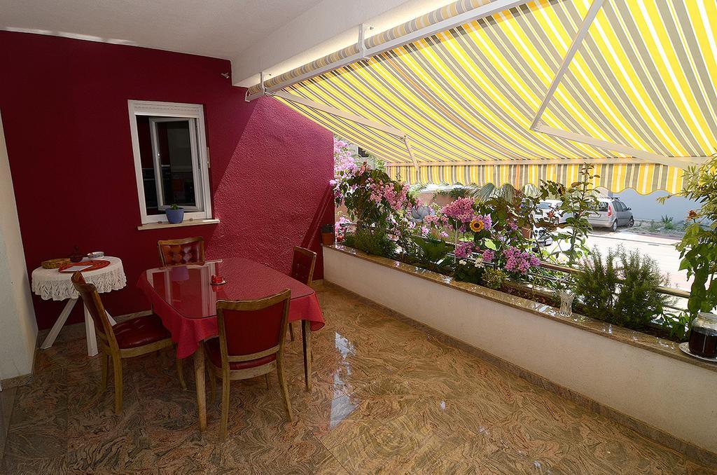 Apartment Maslov
