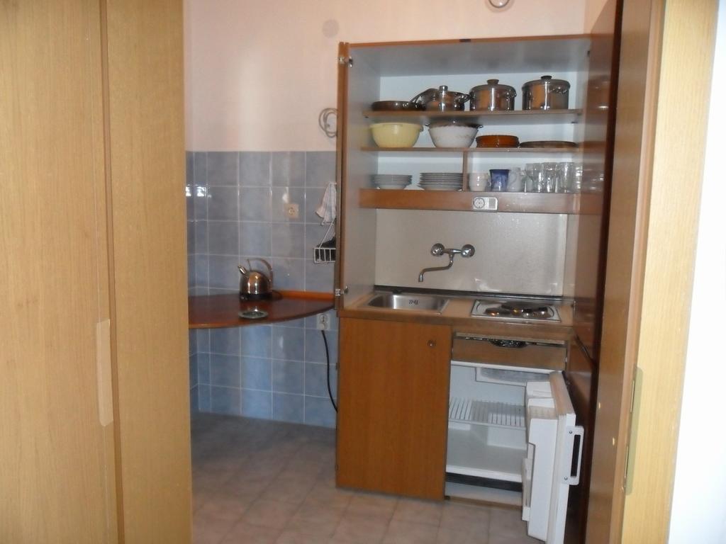 Maslov Apartment Makarska