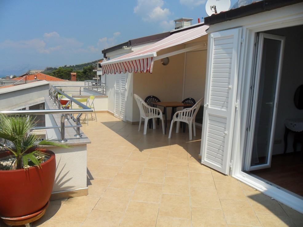 Maslov Apartment Makarska
