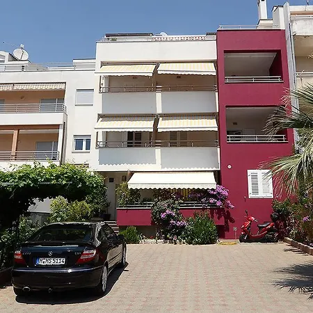 Ferienwohnung Maslov Makarska Zimmer foto
