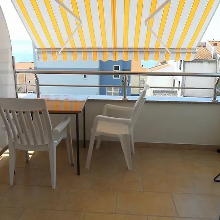 Ferienwohnung Maslov Makarska Zimmer foto
