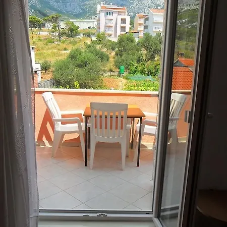 Ferienwohnung Maslov Makarska Zimmer foto