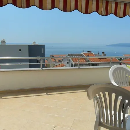 Ferienwohnung Maslov Makarska Exterior foto
