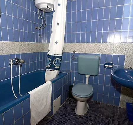 Ferienwohnung Maslov Makarska Exterior foto