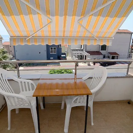 Ferienwohnung Maslov Makarska Exterior foto