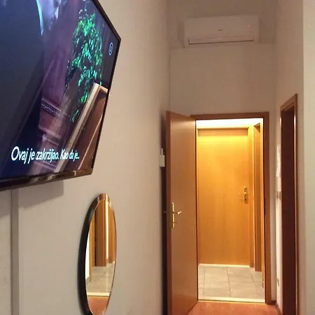 Ferienwohnung Maslov Makarska Exterior foto