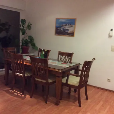 Ferienwohnung Maslov Makarska Exterior foto