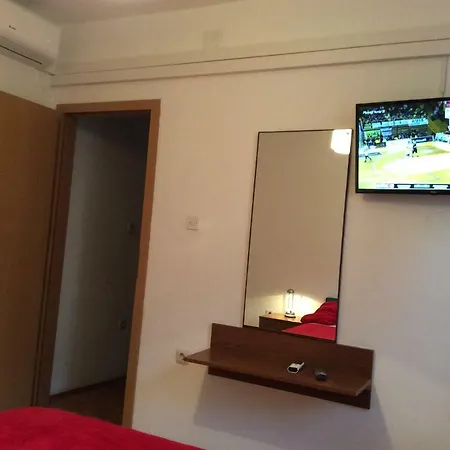Ferienwohnung Maslov Makarska Exterior foto