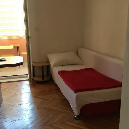 Ferienwohnung Maslov Makarska Exterior foto