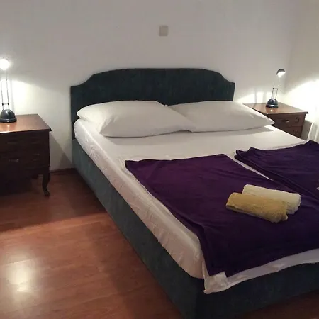 Ferienwohnung Maslov Makarska Exterior foto