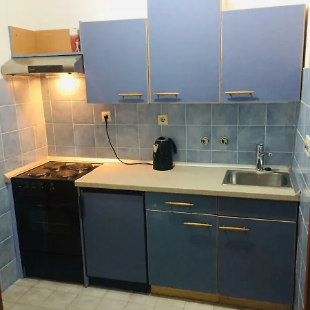 Ferienwohnung Maslov Makarska Exterior foto