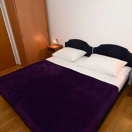 Ferienwohnung Maslov Makarska Exterior foto