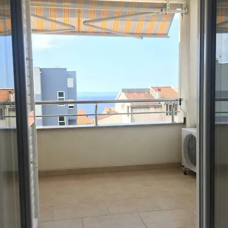 Ferienwohnung Maslov Makarska Exterior foto