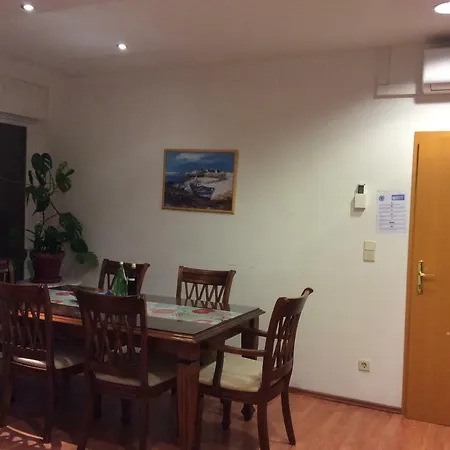 Ferienwohnung Maslov Makarska Exterior foto