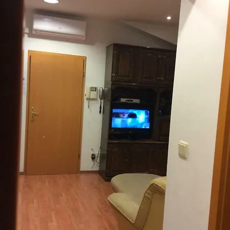 Ferienwohnung Maslov Makarska Exterior foto