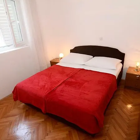 Ferienwohnung Maslov Makarska Exterior foto